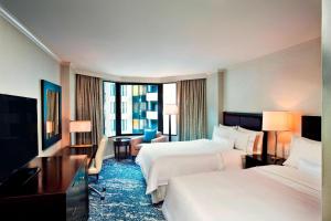 Traditional Double, Guest room, 2 Double room in The Westin Washington D.C. City Center