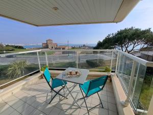 Ancora2- Appartement vue mer et place de parking