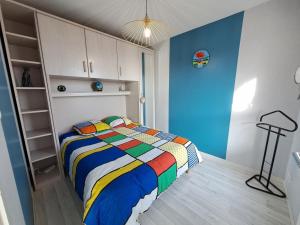 Ancora2- Appartement vue mer et place de parking