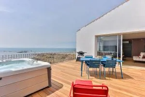 Villa Chaumoise-Sejour Luxueux aux Sables d Olonne - La Chaume