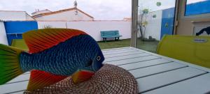 Baleiniers - Maison 6 pers - prox mer - Les sables