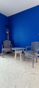 Baleiniers - Maison 6 pers - prox mer - Les sables