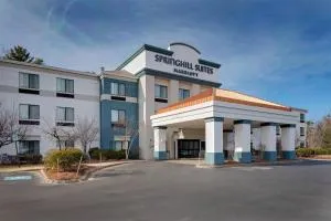 SpringHill Suites Manchester-Boston Regional Airport - مانشستر