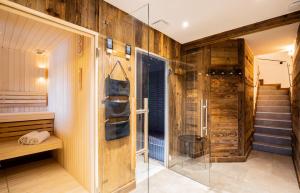 Chalets Chalet Albert 1 er Megeve village : photos des chambres