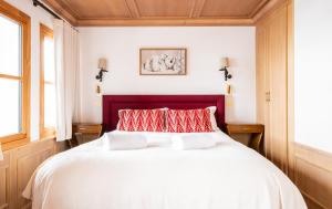 Chalets Chalet Albert 1 er Megeve village : photos des chambres