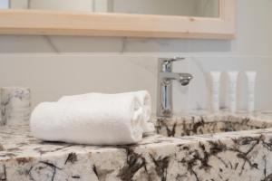 Chalets Chalet Albert 1 er Megeve village : photos des chambres