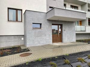 Apartament Spokojna Przystań