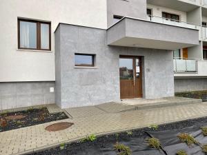 Apartament Spokojna Przystań