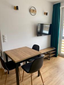 Apartament Spokojna Przystań