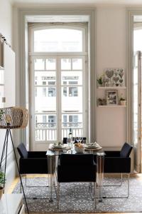 Porto Contemporary Apartment in city center