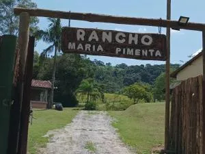 Rancho Maria Pimenta - Abel
