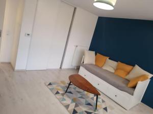 Appartements Superbe studio en residence neuve : photos des chambres