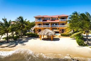 Villa 99-Beachfront-Pool-Luxury Villa