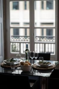 Porto Contemporary Apartment in city center