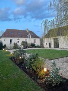 Sejours chez l'habitant Domaine de La Vove : photos des chambres