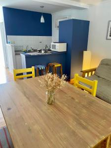 Confortable departamento en Ciudad de Mendoza