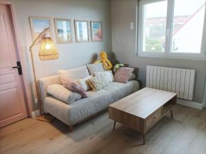 Appartements Detente sur la Cote d'Opale : photos des chambres