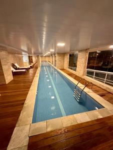 Apartamento familiar em Riviera de São Lourenço Módulo 8