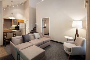 Two-Bedroom Loft room in Residence Inn by Marriott Las Vegas Convention Center