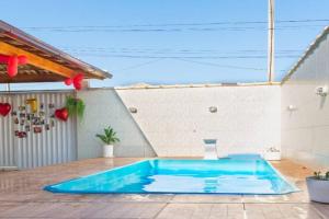 Casa de Praia com Piscina