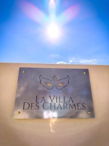 Villas love room Villa Des Charmes-34450 vias : Villa 1 Chambre