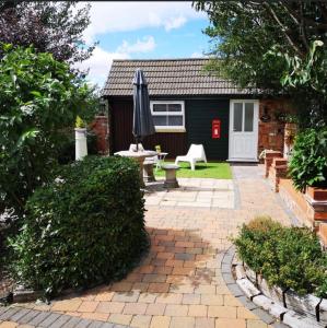 Lincoln Holiday Retreat Little House with private hot tub