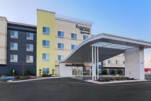 obrázek - Fairfield Inn & Suites by Marriott Wichita Falls Northwest