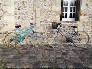 Appartements Abri Cotier-3 etoiles-vue imprenable sur port de plaisance : photos des chambres