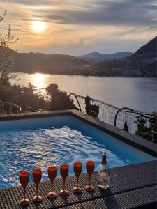 VILLA Como, Jacuzzi Spa and Private Pool