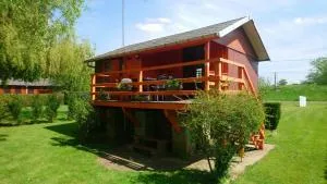 Chalet de l'amitié - Mézeray