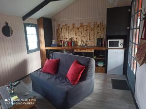 Chalets Chalet de l'amitie : photos des chambres