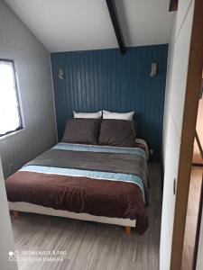 Chalets Chalet de l'amitie : photos des chambres