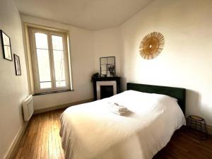 Appartements Nancy : ARTEM / Thermal F2 tout equipe : photos des chambres