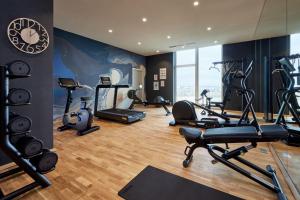 Hotels Residence Inn by Marriott Strasbourg : photos des chambres