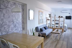 Trendy studio in Núñez