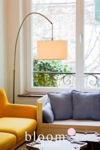 Appartements Superbe 2 ch 4 Voyageurs et Jardin : photos des chambres