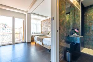 Chambre Double Deluxe avec Baignoire