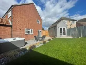 DaisyChain Getaways at Chaney Rd - Manningtree