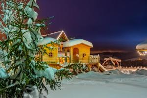 GÓRSKIE DOMKI Murzasichle