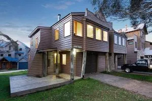 HAY SHED Chalet, alpine-getaways - Cobungra