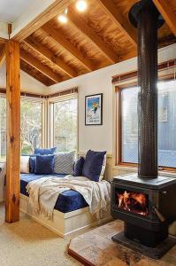 HAY SHED Chalet, alpine-getaways