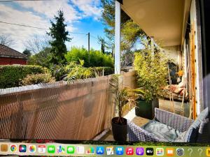 Appartements Les Cerisiers. : photos des chambres