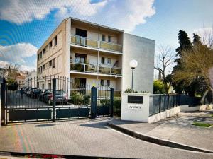 Appartements Les Cerisiers. : photos des chambres