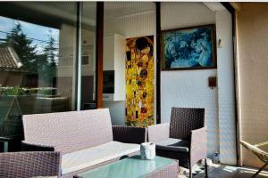 Appartements Les Cerisiers. : photos des chambres