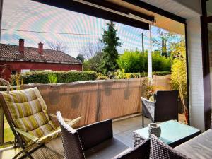 Appartements Les Cerisiers. : photos des chambres