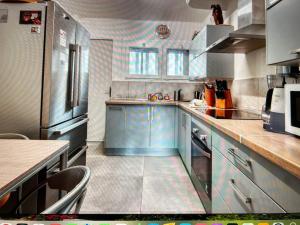 Appartements Les Cerisiers. : photos des chambres