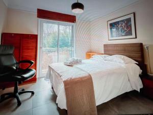 Appartements Les Cerisiers. : photos des chambres