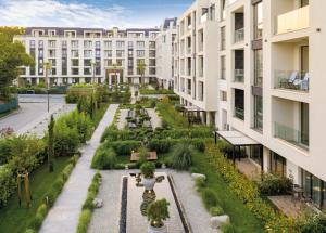 Luxury Studio Amara in complex Azur - next to the BEACH