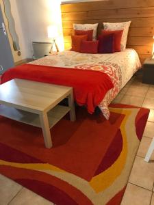 Appartements Grand studio centre ville : photos des chambres