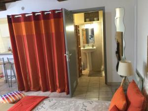 Appartements Grand studio centre ville : photos des chambres